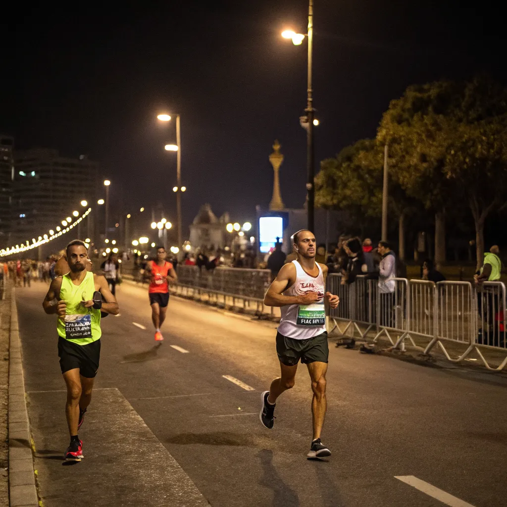 Gece Maraton Seansı